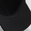 Casquette à visière en coton