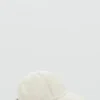 Casquette à visière en coton