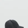 Casquette à visière en coton