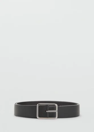 Ceinture 100 % cuir