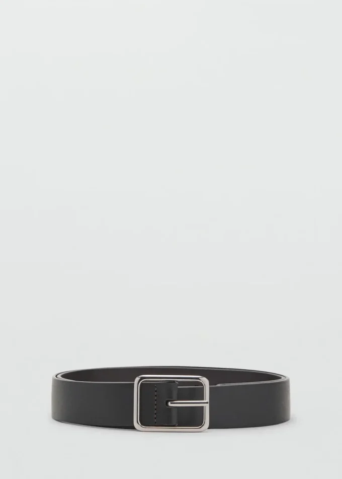 Ceinture 100 % cuir