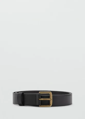 Ceinture 100 % cuir