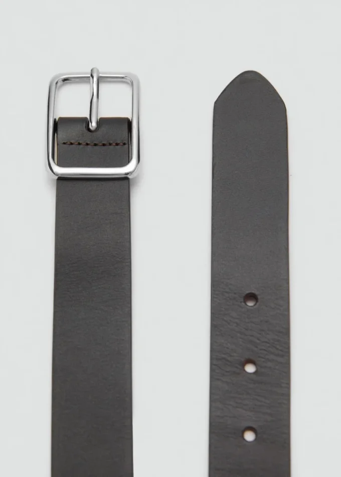 Ceinture 100 % cuir