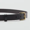 Ceinture 100 % cuir