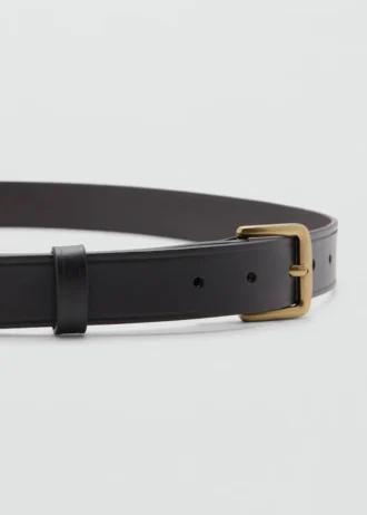 Ceinture 100 % cuir