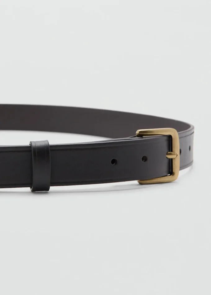 Ceinture 100 % cuir