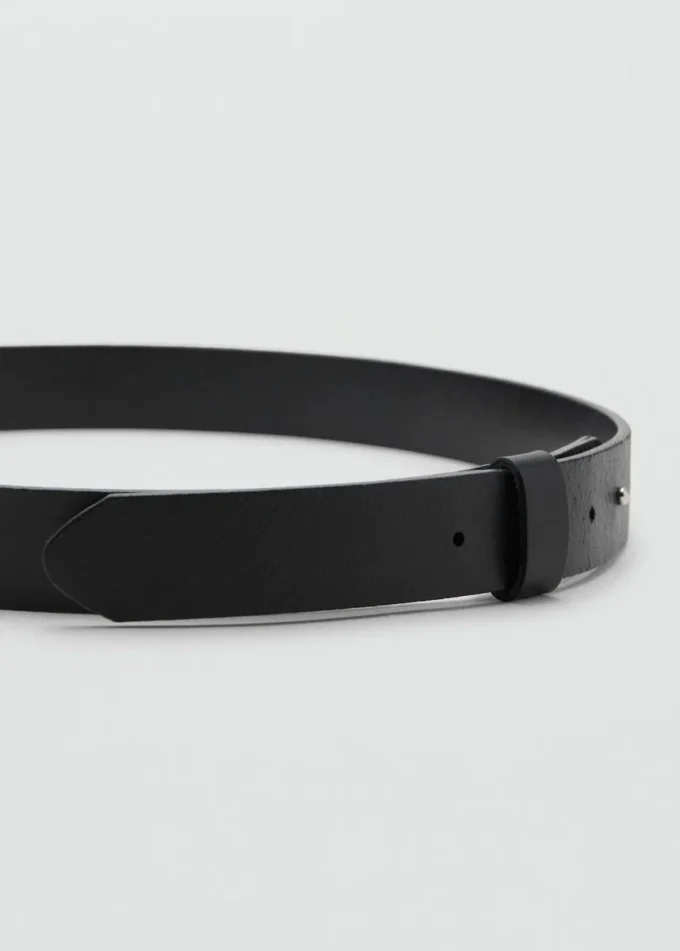 Ceinture 100 % cuir
