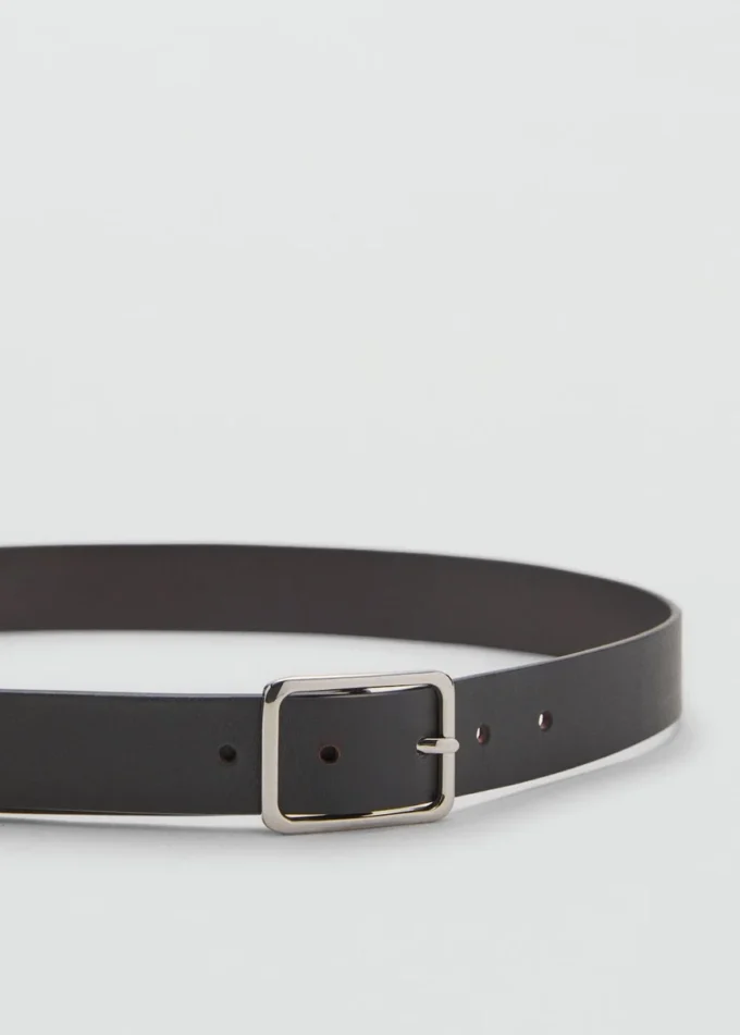 Ceinture 100 % cuir