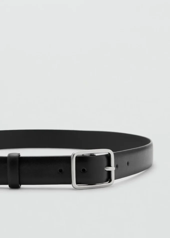 Ceinture 100 % cuir