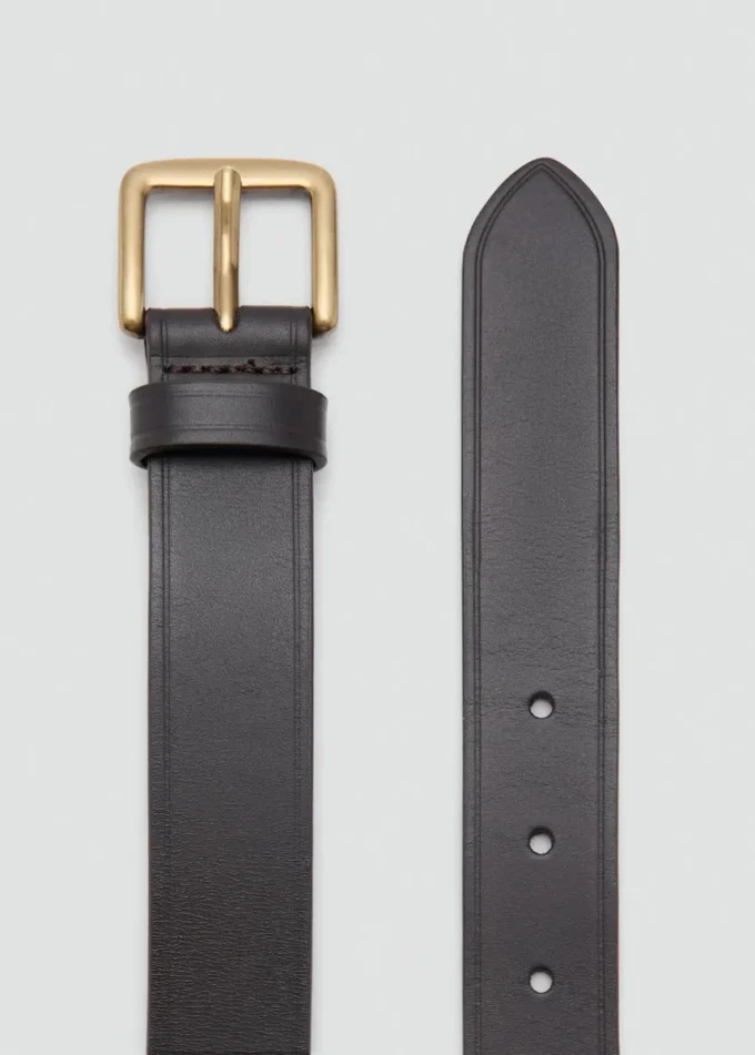 Ceinture 100 % cuir