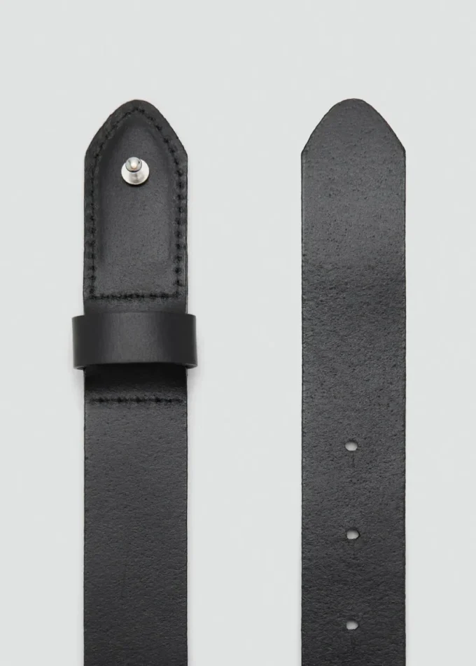 Ceinture 100 % cuir