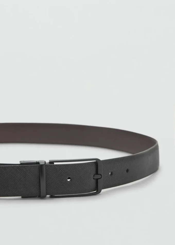 Ceinture 100 % cuir Ceinture 100 % cuir