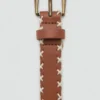 Ceinture brodée