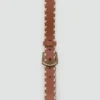 Ceinture brodée