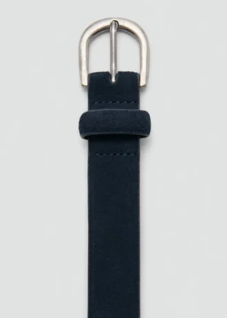 Ceinture en cuir