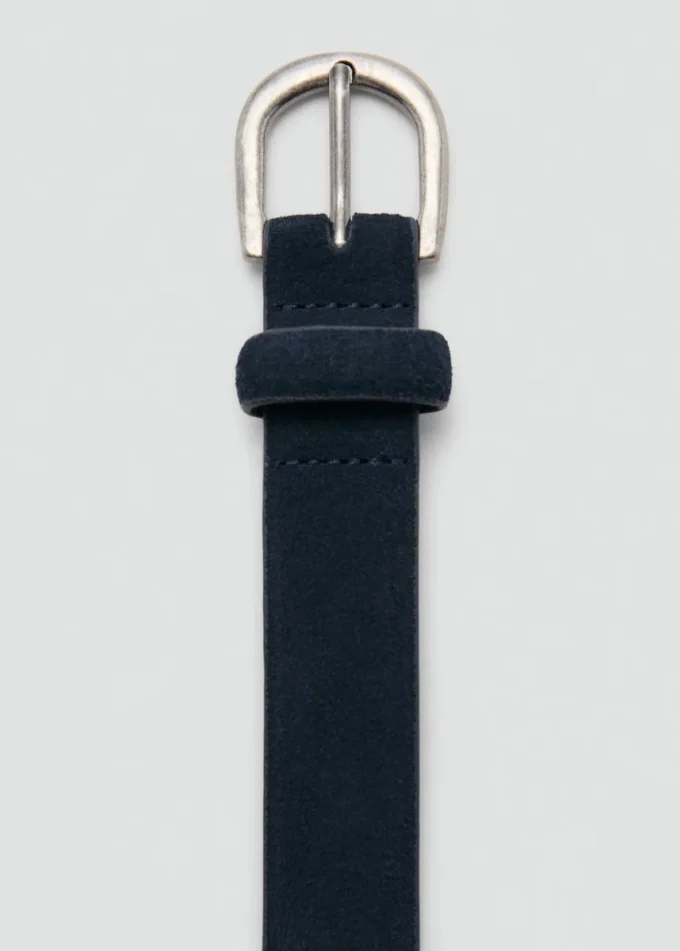 Ceinture en cuir