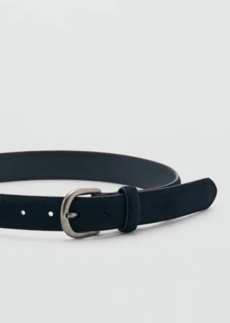 Ceinture en cuir