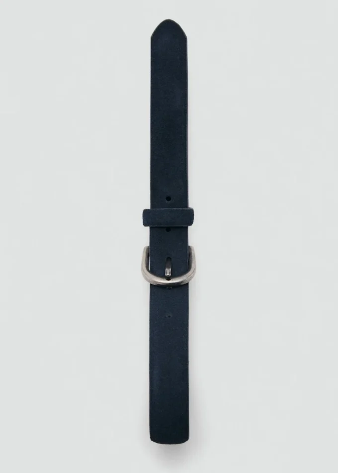 Ceinture en cuir