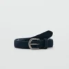 Ceinture en cuir