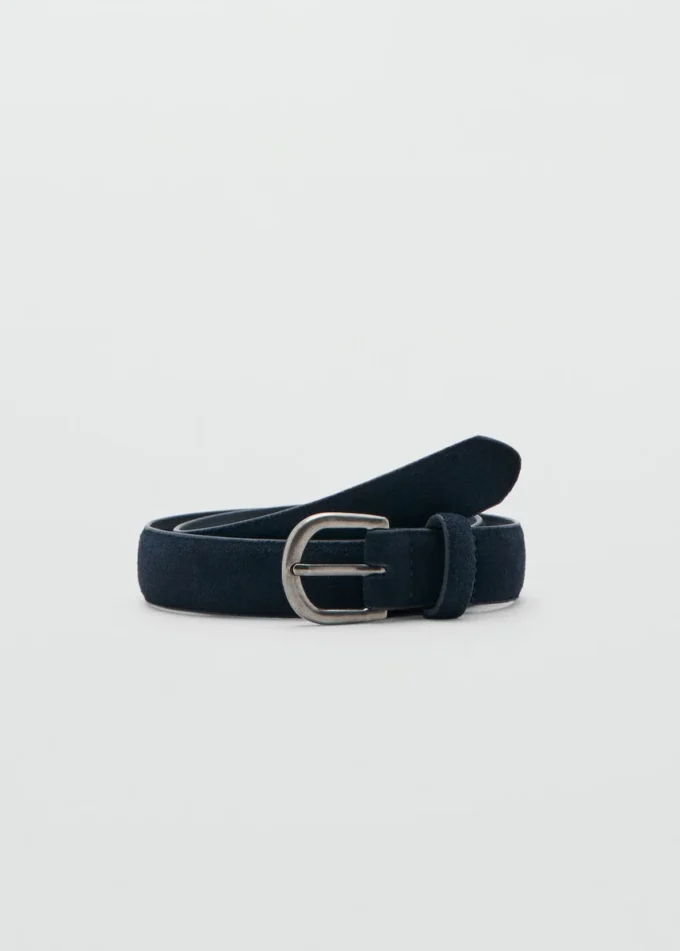 Ceinture en cuir