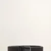 Ceinture en cuir à boucle