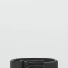 Ceinture en cuir grainé