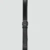 Ceinture en cuir grainé