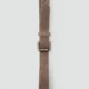 Ceinture en cuir à étoiles