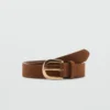 Ceinture en daim