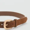 Ceinture en daim