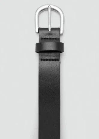 Ceinture en simili cuir