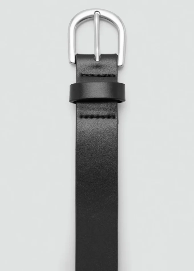 Ceinture en simili cuir