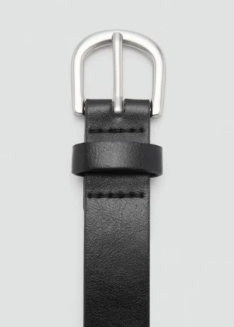Ceinture en simili cuir