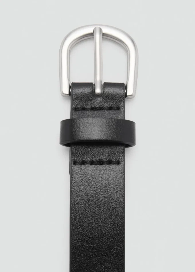 Ceinture en simili cuir