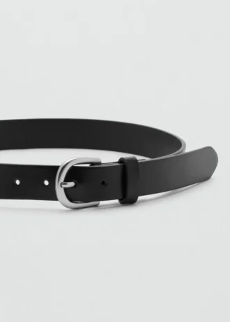Ceinture en simili cuir