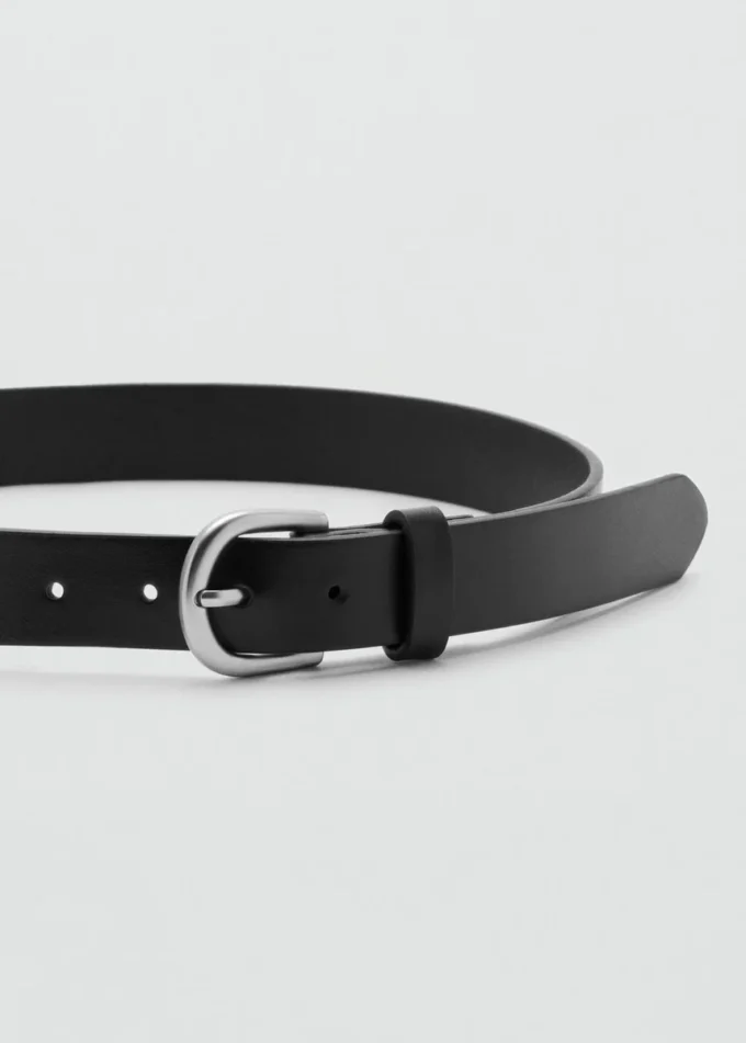 Ceinture en simili cuir
