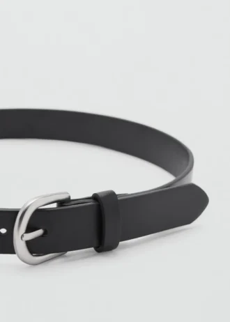 Ceinture en simili cuir