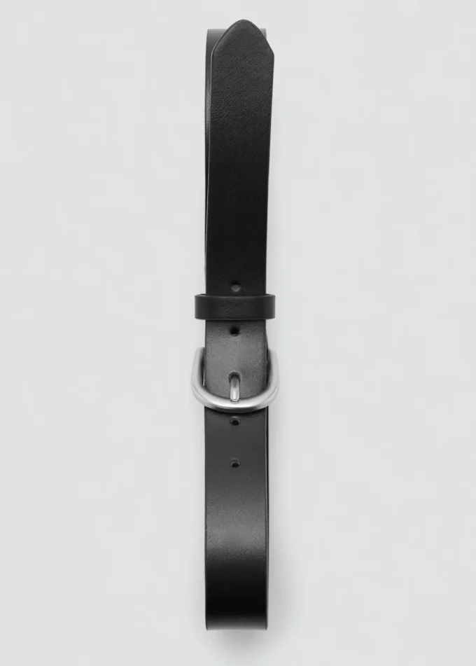 Ceinture en simili cuir