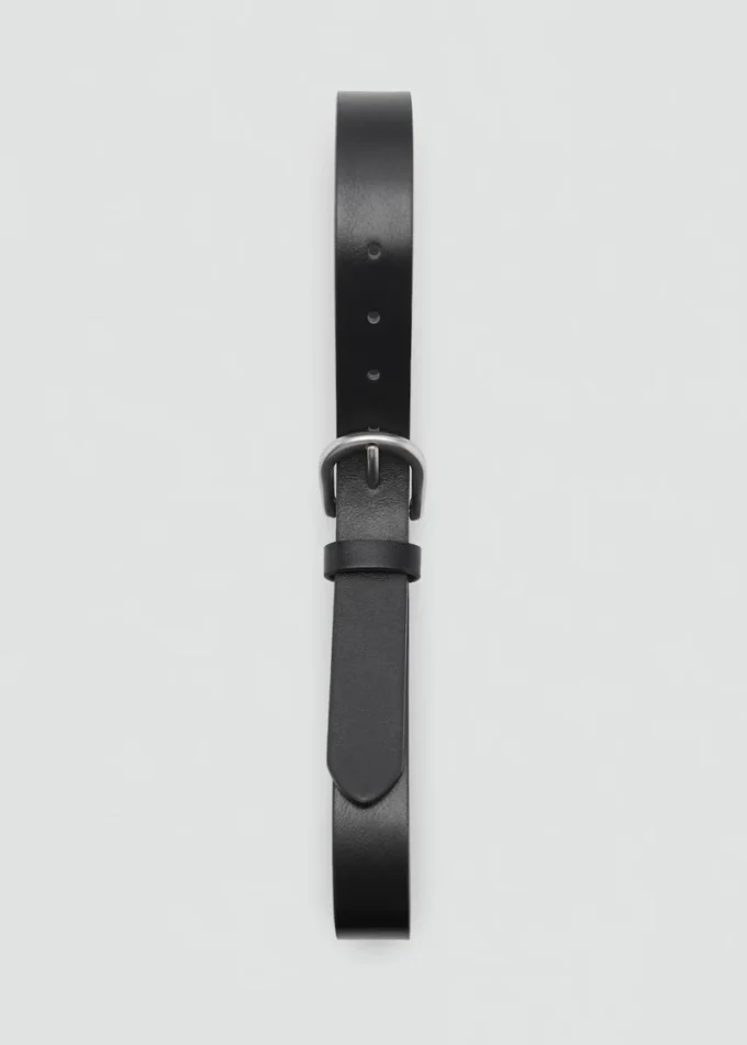 Ceinture en simili cuir