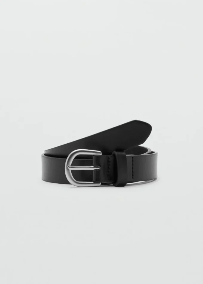 Ceinture en simili cuir