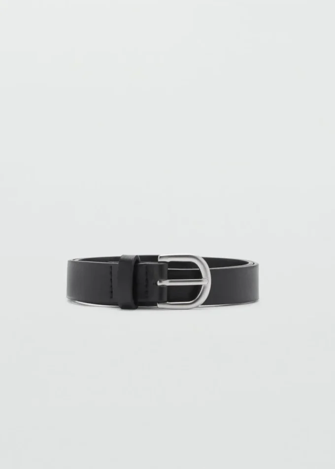 Ceinture en simili cuir