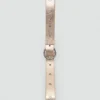 Ceinture fine étoilée