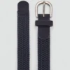 Ceinture élastique tressée