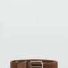 Ceinture élastique tressée