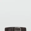 Ceinture élastique tressée