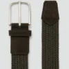 Ceinture élastique tressée Ceinture élastique tressée