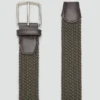 Ceinture élastique tressée Ceinture élastique tressée