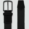 Ceinture élastique tressée