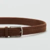 Ceinture élastique tressée