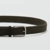 Ceinture élastique tressée Ceinture élastique tressée